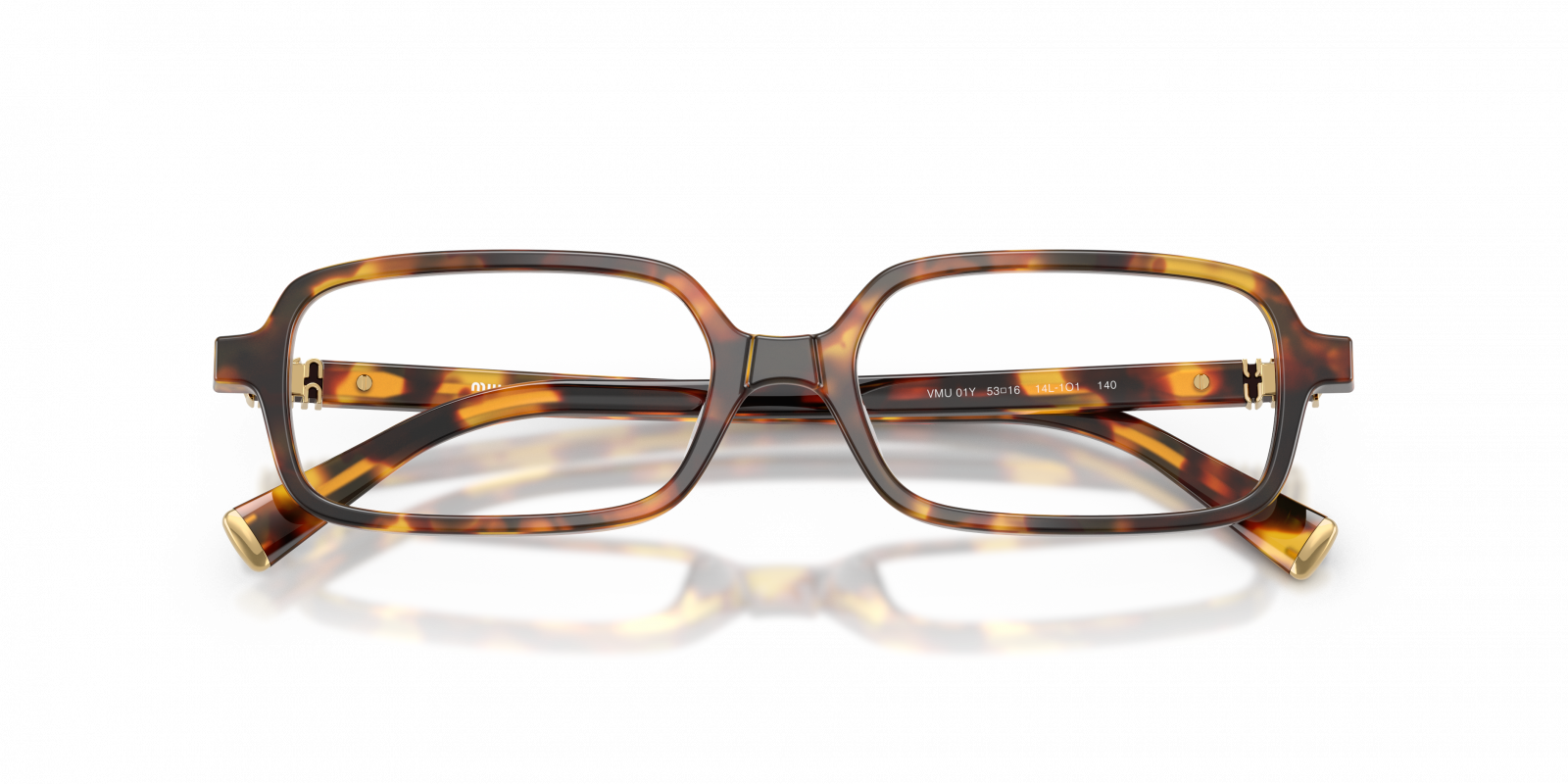 Miu Miu MU 01YV 14L1O1  